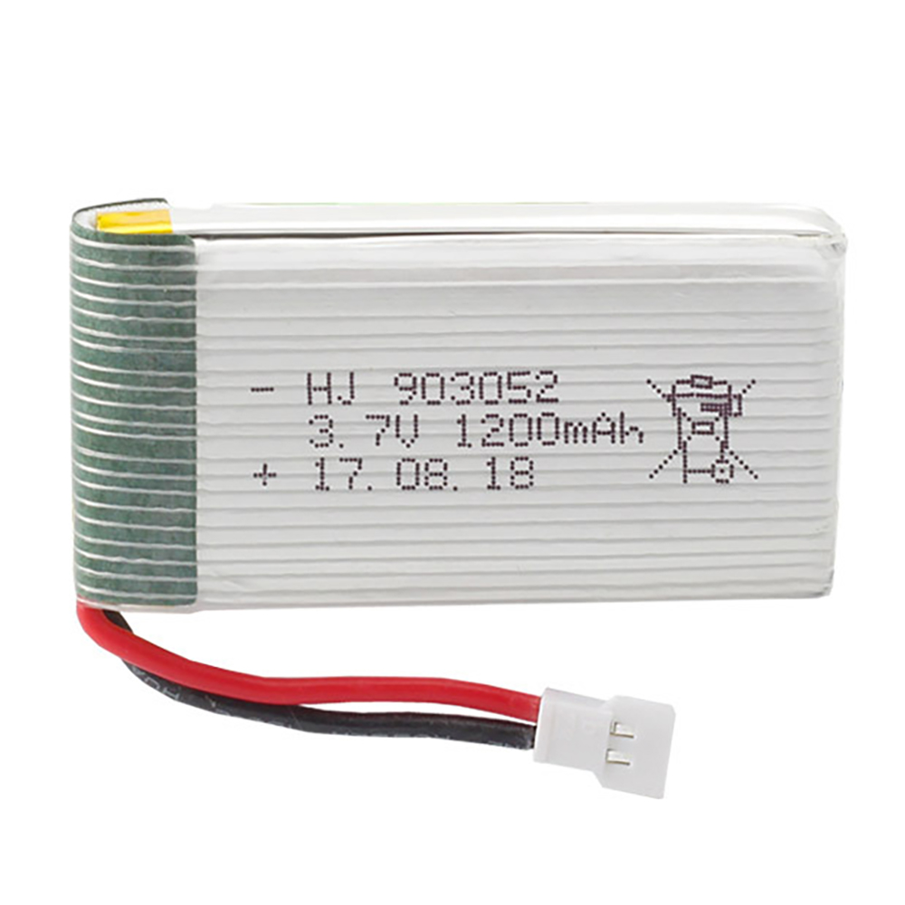 3.7V 1200mah 903052 Lipo Batte - огляд і ціна Drone Battery Lipo