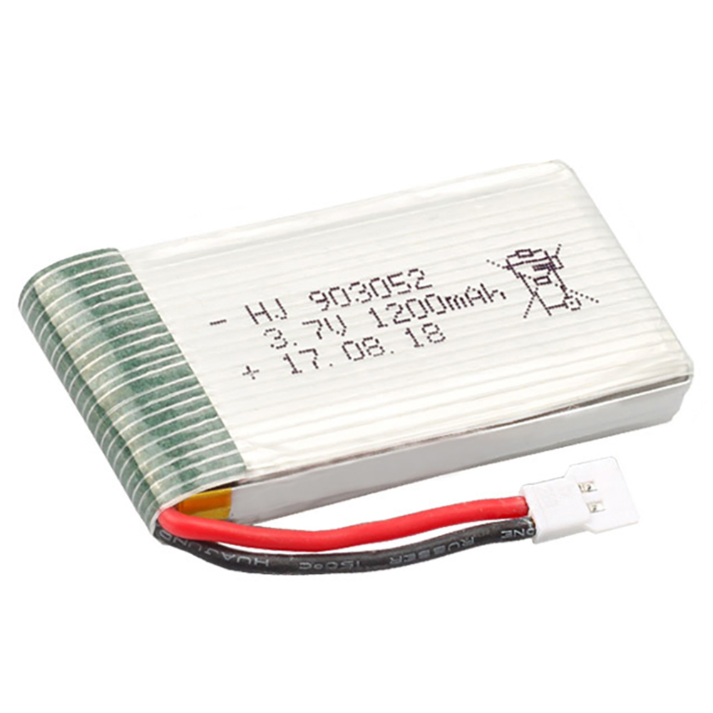 3.7V 1200mah 903052 Lipo Batte - огляд і ціна Drone Battery Lipo