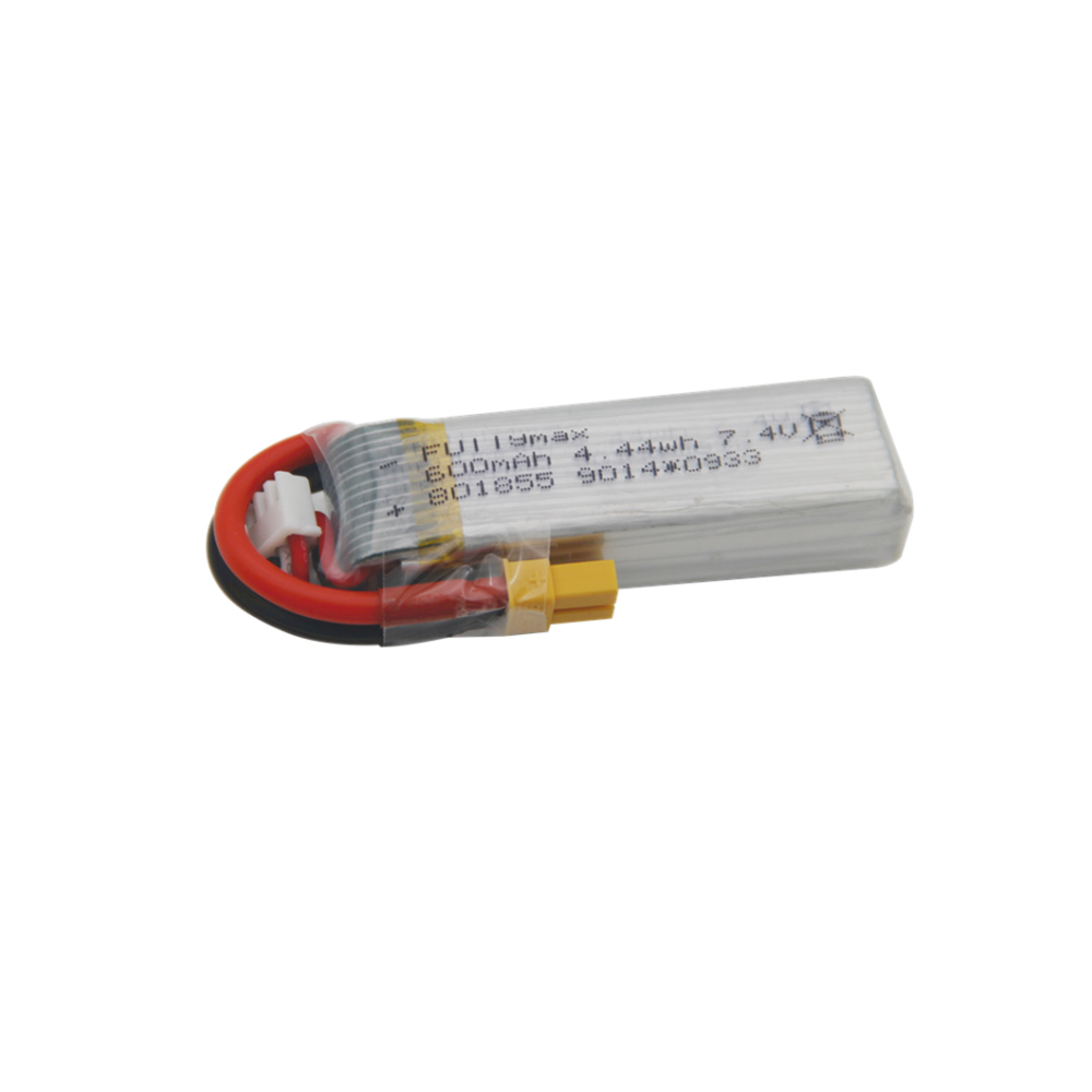 7.4V 600mAh Lipo Battery +7.4V - огляд і ціна Drone Battery Charger