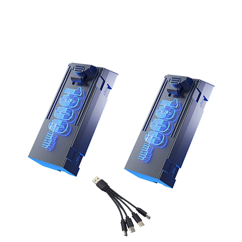 Original 3.7V 1300mAh GT8 Dron - огляд і ціна Drone Battery Li-Ion