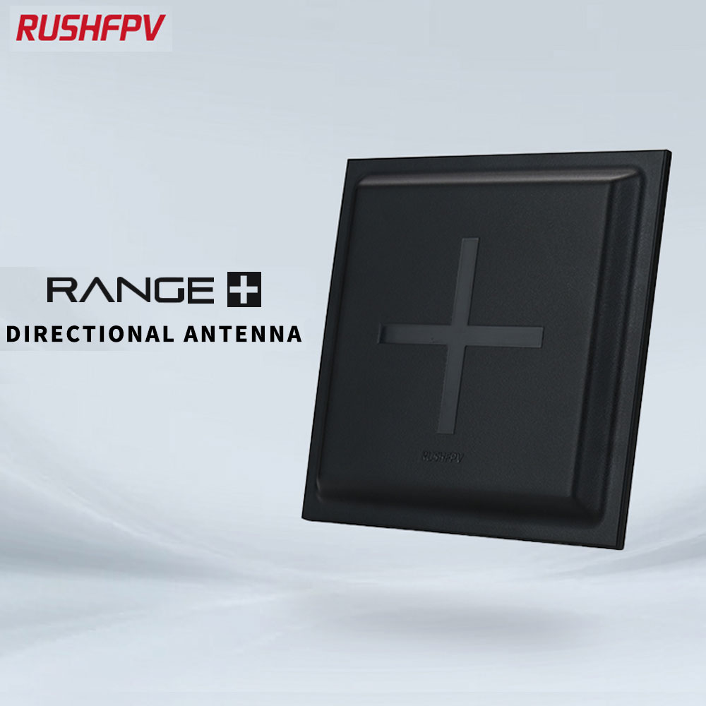 RUSHFPV RANGE PLUS 4X 5.8GHz 1 - огляд і ціна Drone Battery Plate