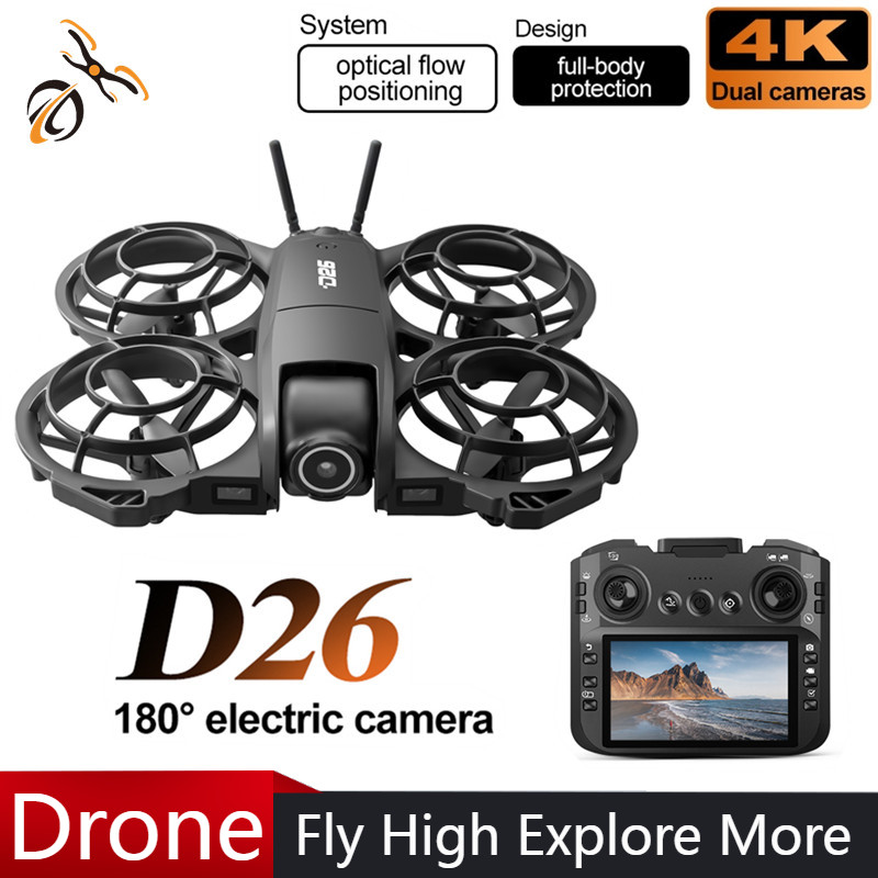 D26 Drone 4K Aerial HD 180° Ca - огляд і ціна Drone Battery Balance Charger