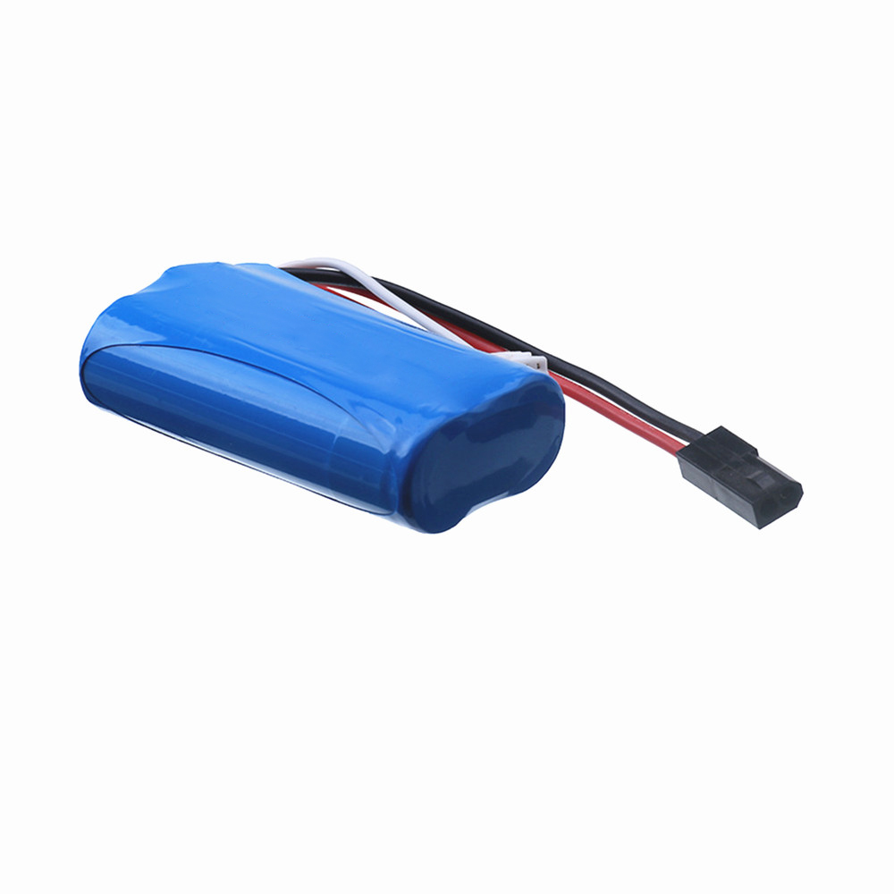(5500 Plug) 18650 7.4V 8000Mah - огляд і ціна Drone Battery Li-Ion