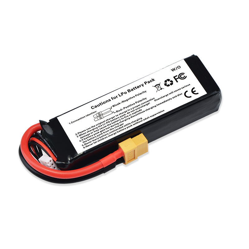 11.1V 2200mAh Lipo Battery For - огляд і ціна Drone Battery 3S