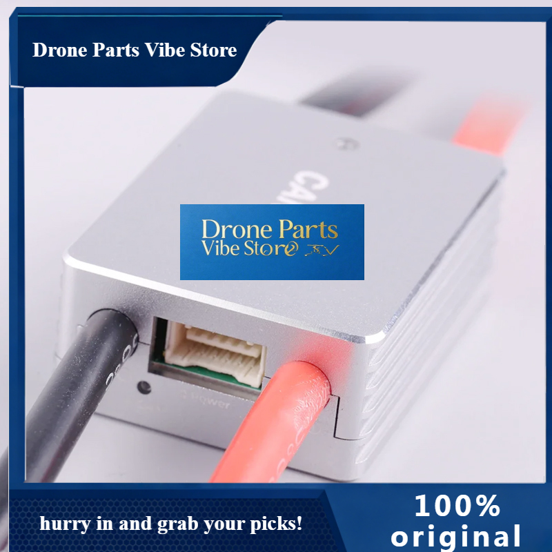 Drone PartsCUAV CAN PMU/UAVCAN - огляд і ціна Drone Battery High Voltage