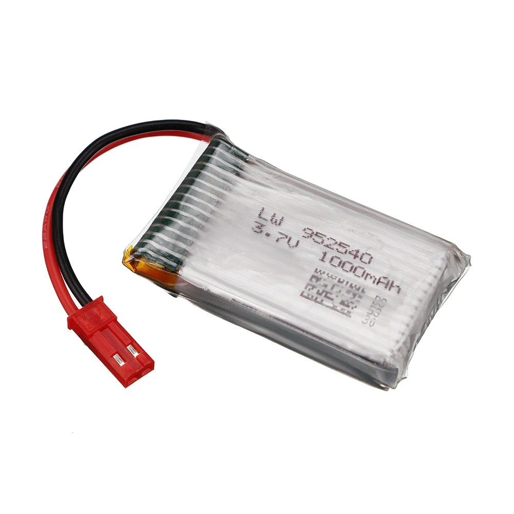 3.7V 1000mah Lipo Battery and  - огляд і ціна Drone Battery Charger
