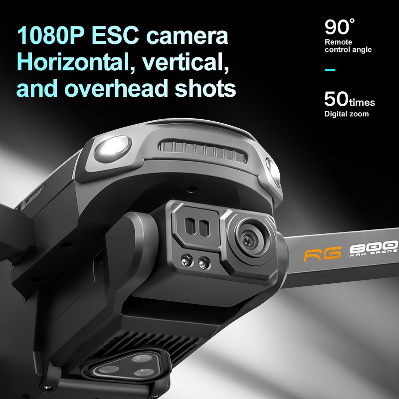 NEW RG800 MAX Drone 1080P HD C - огляд і ціна Drone Battery Charger