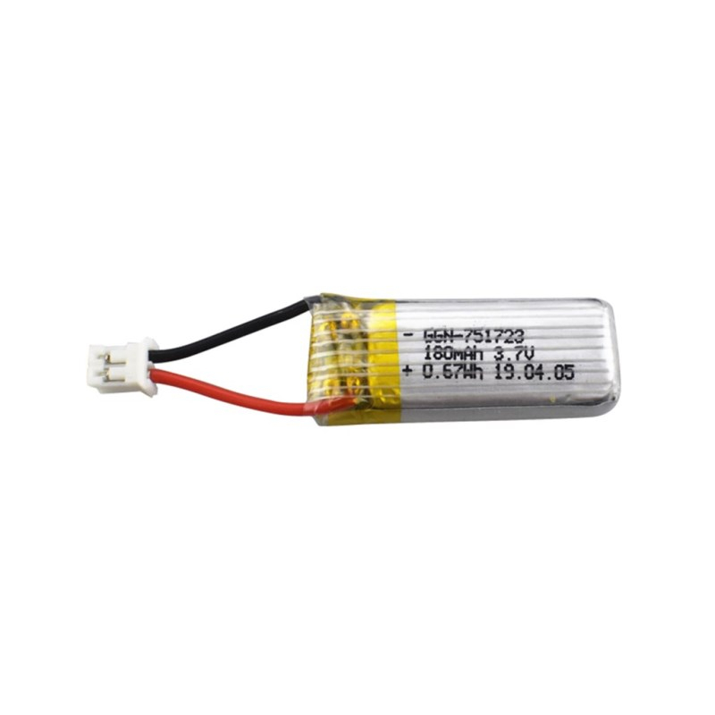 Original 3.7V 180mAh Lipo Batt - огляд і ціна Drone Battery Balance Charger