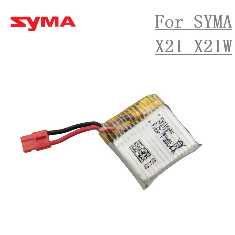Upgrade Battery for SYMA X21 X - огляд і ціна Drone Battery Balance Charger