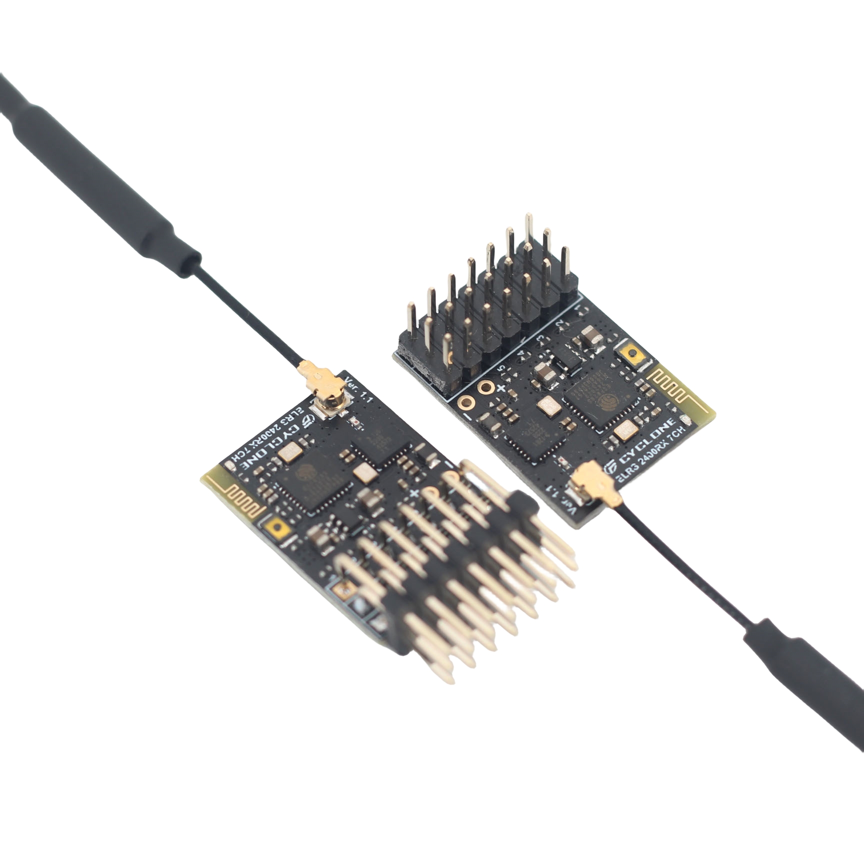 ELRS 2.4G PWM 7CH 6CH CRSF Rec - огляд і ціна Drone Battery Plate