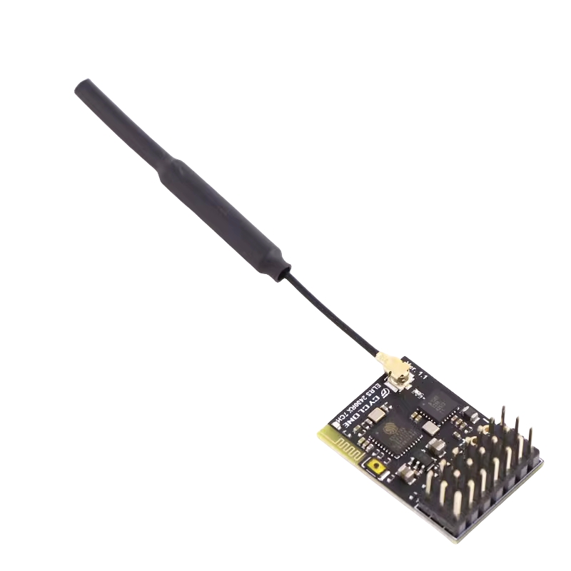 ELRS 2.4G PWM 7CH 6CH CRSF Rec - огляд і ціна Drone Battery Plate