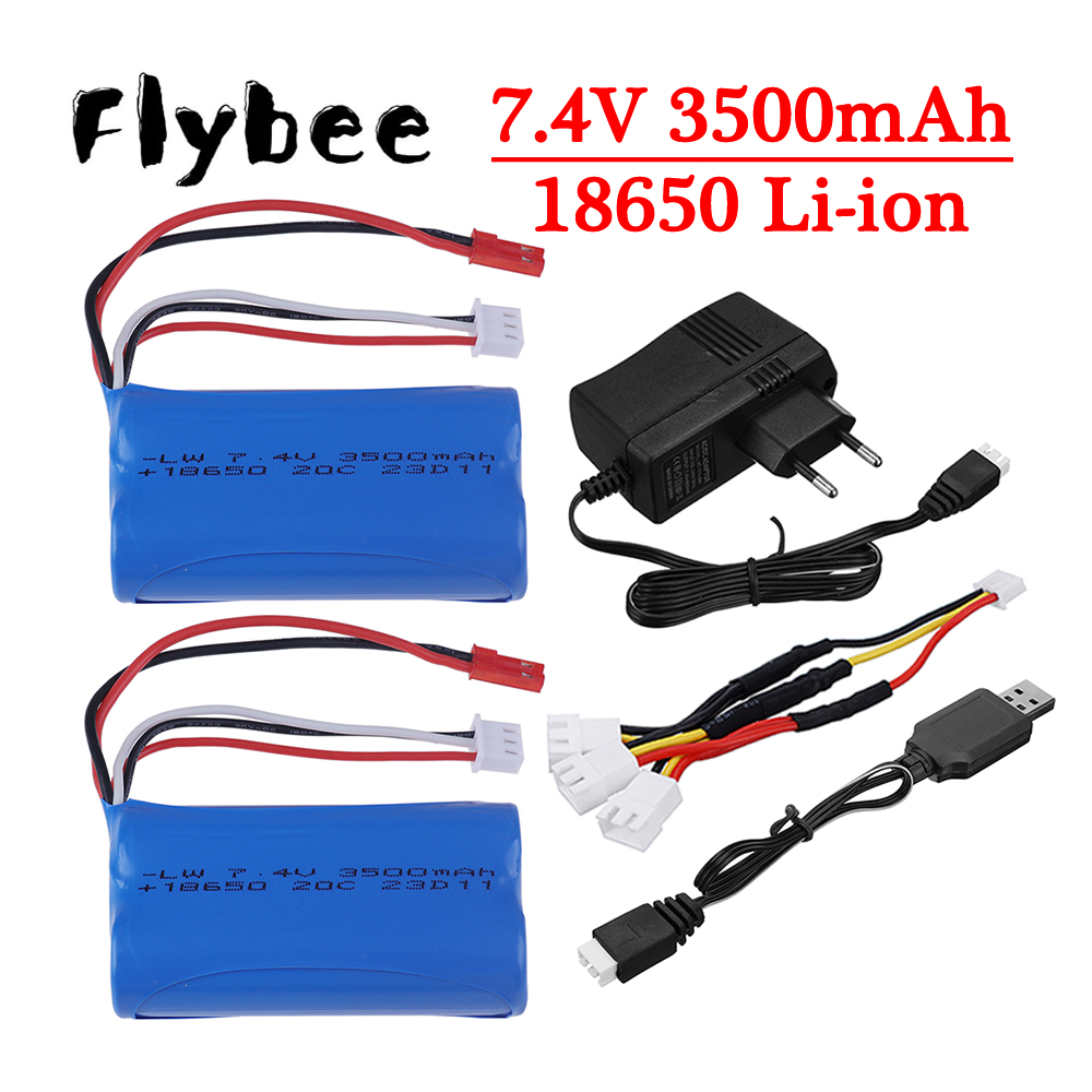 Upgraded 3000mAh to 3500mAh 7. - огляд і ціна Drone Battery Li-Ion