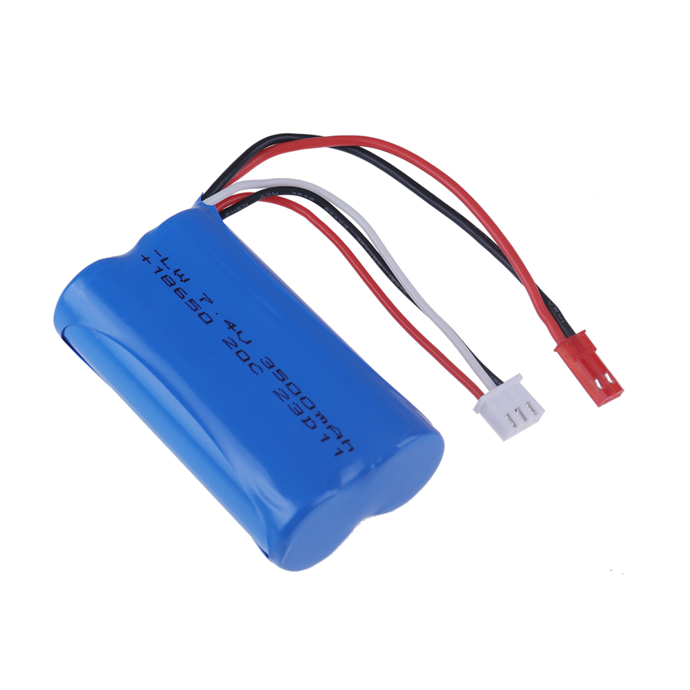 Upgraded 3000mAh to 3500mAh 7. - огляд і ціна Drone Battery Li-Ion