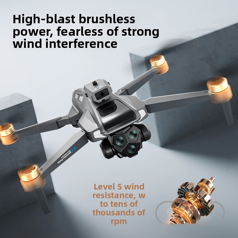 Foldable M66 RC Drone with 4.5 - огляд і ціна Drone Battery Li-Ion