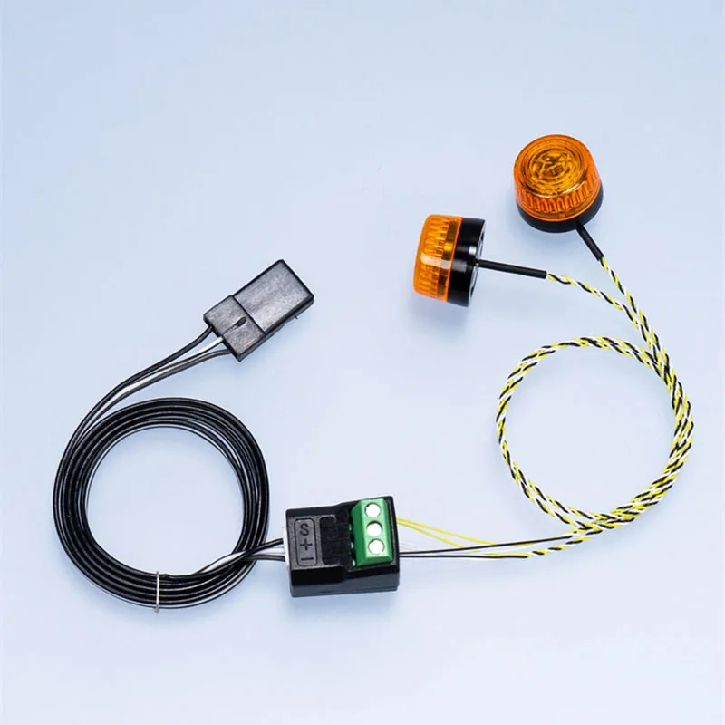 1/14 RC Model LED 360 Degree R - огляд і ціна Drone Battery Alarm
