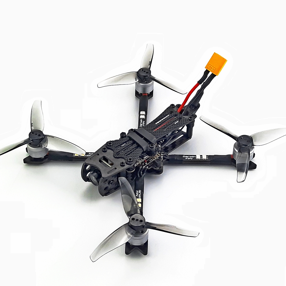 DarwinFPV Baby Ape Pro V3 142m - огляд і ціна Drone Battery 3S