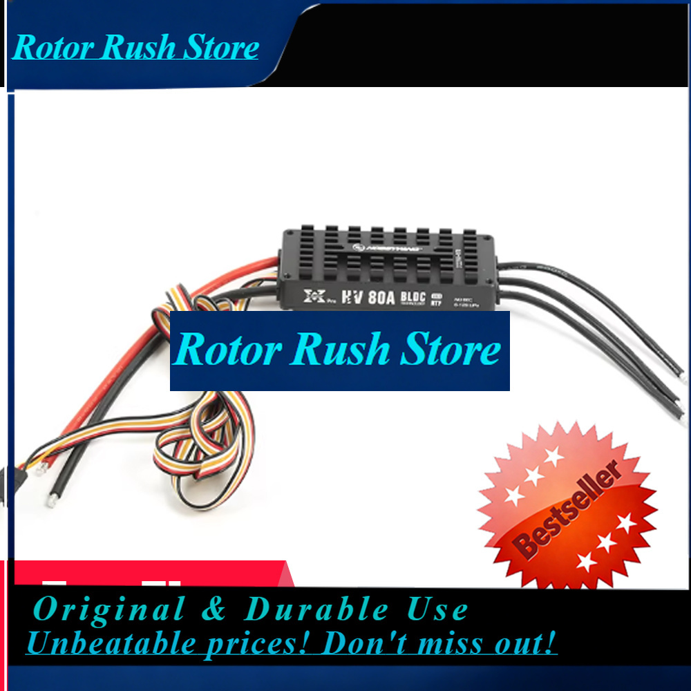 RoRuSOriginal Hobbywing XRotor - огляд і ціна Drone Battery High Voltage